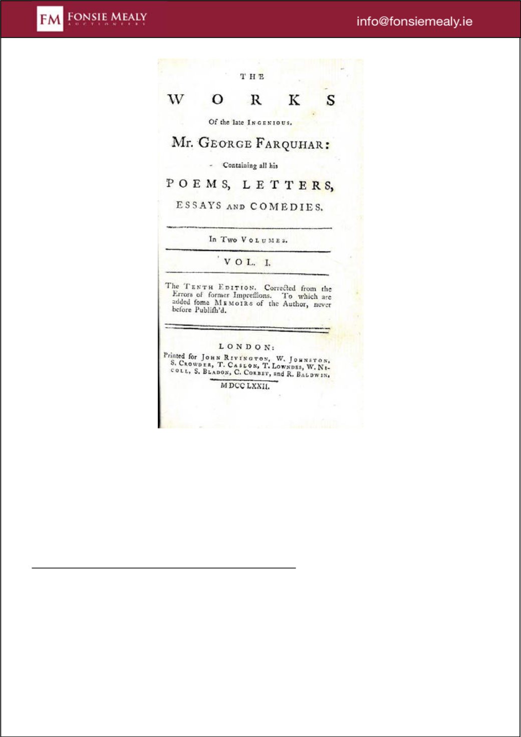 Page Background