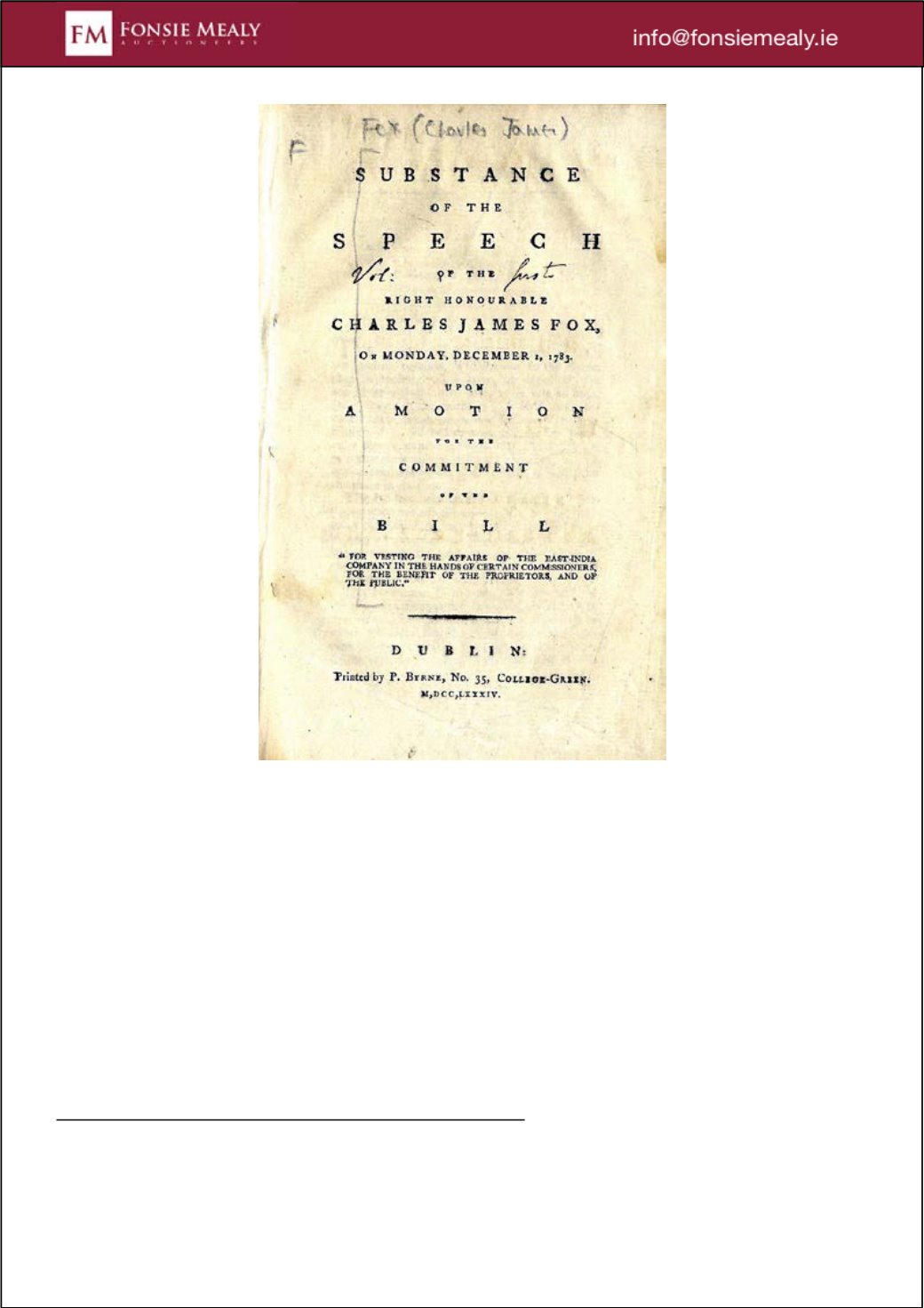 Page Background