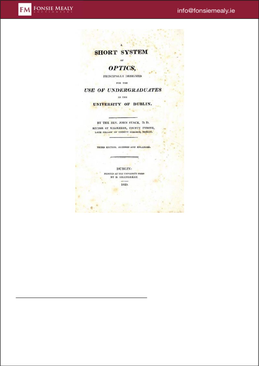 Page Background