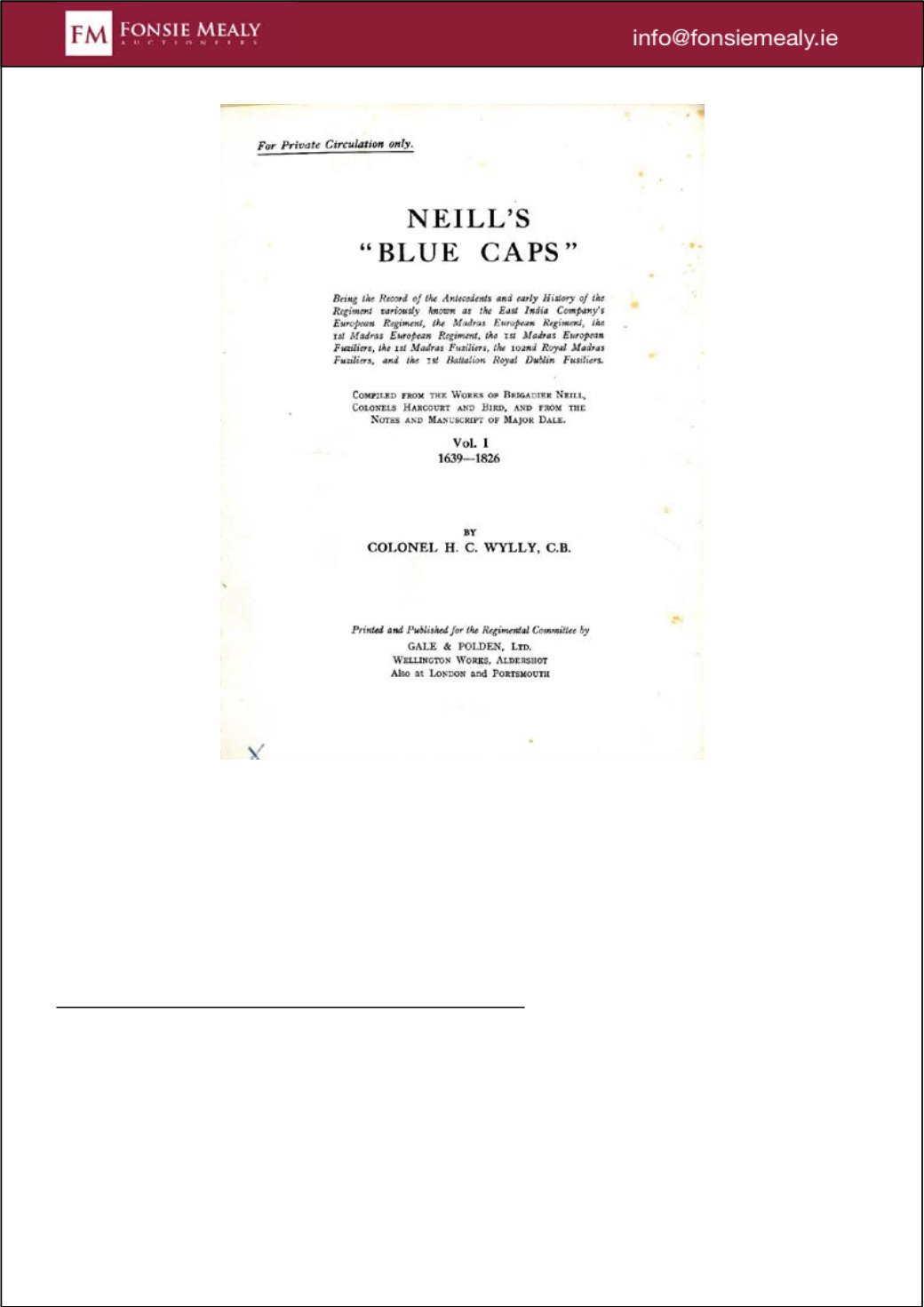 Page Background