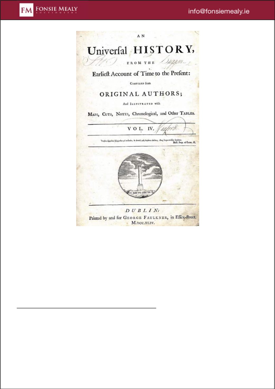Page Background
