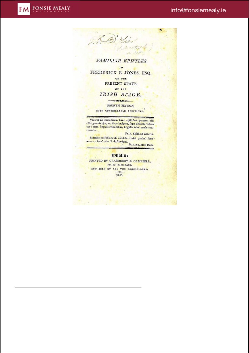 Page Background