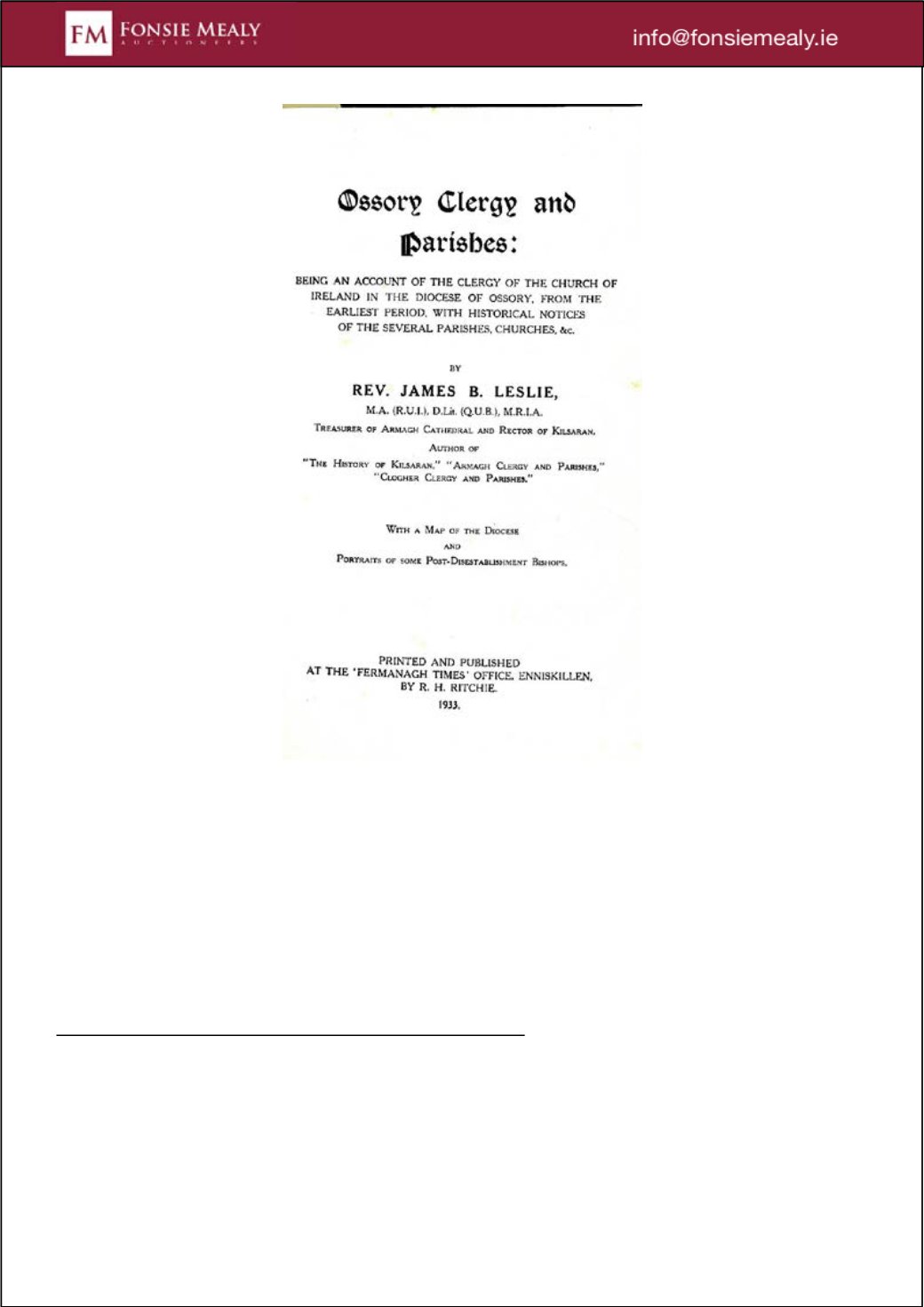 Page Background