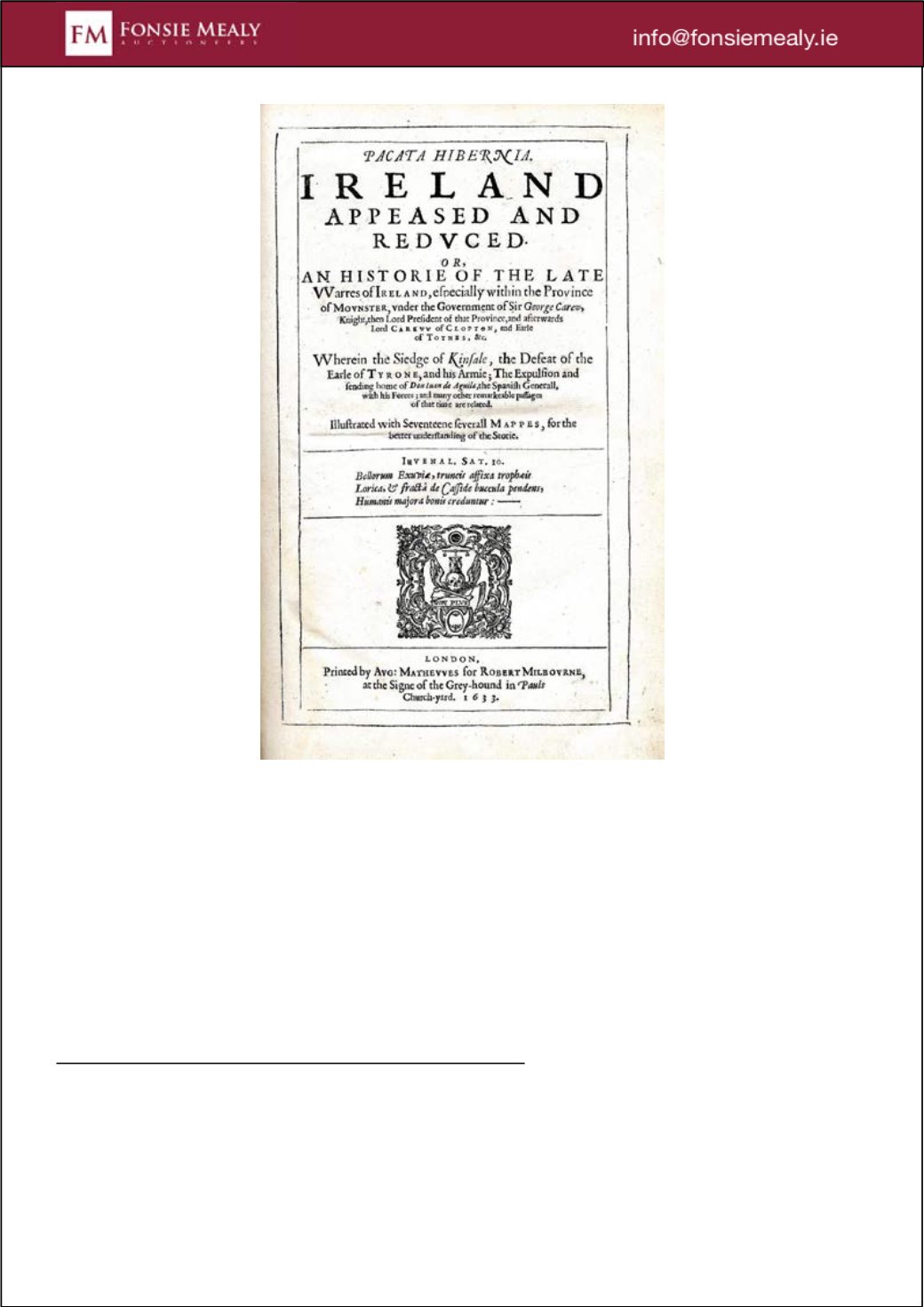 Page Background