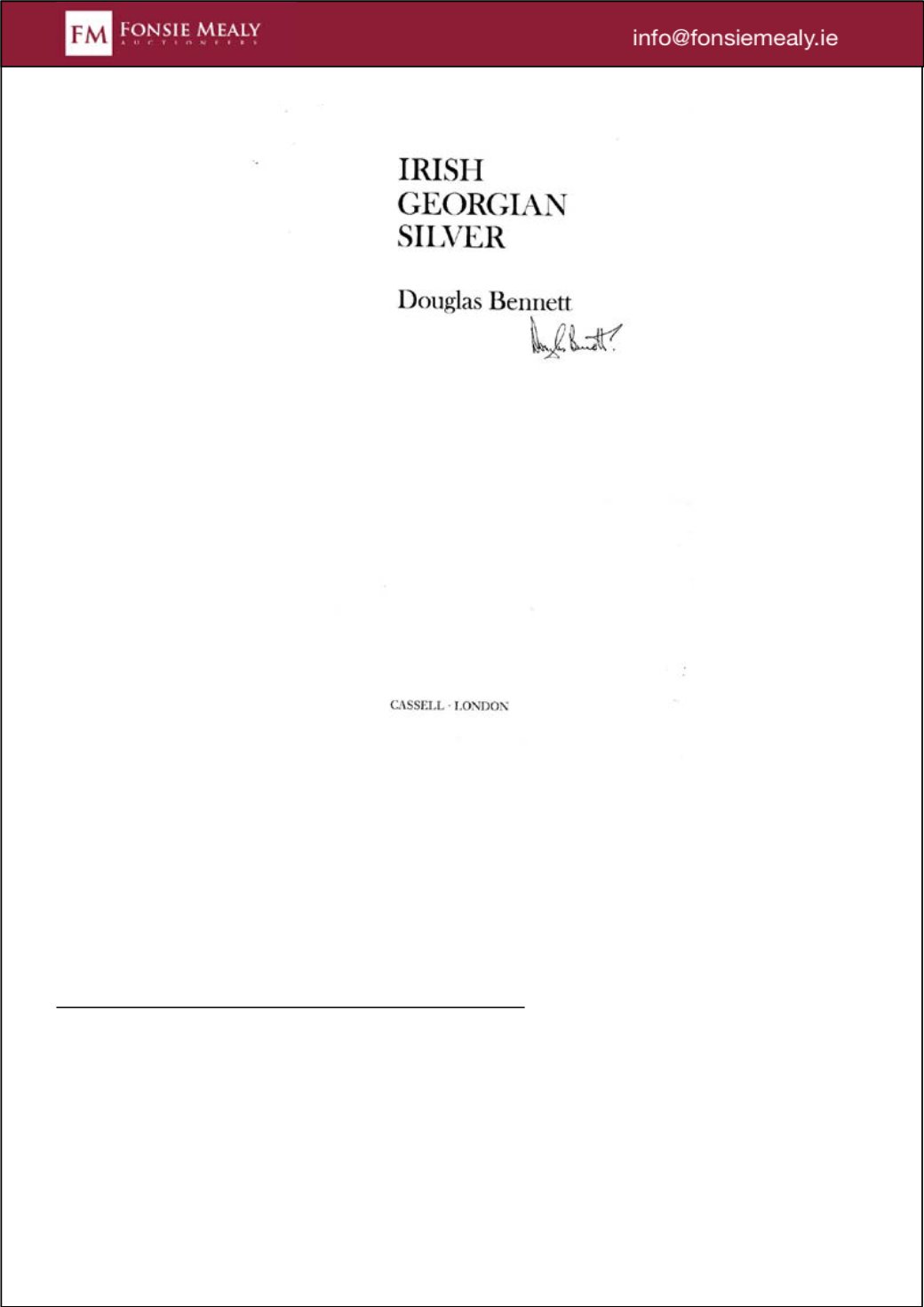 Page Background