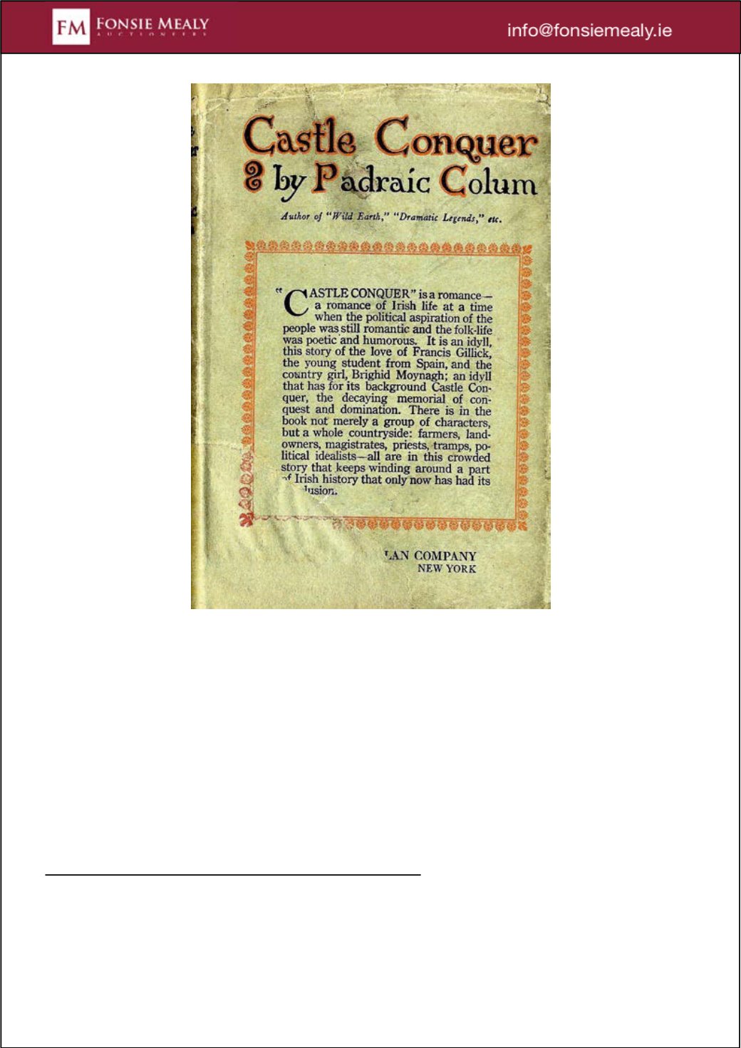 Page Background