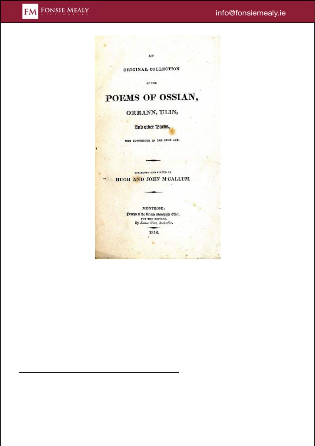 Page Background