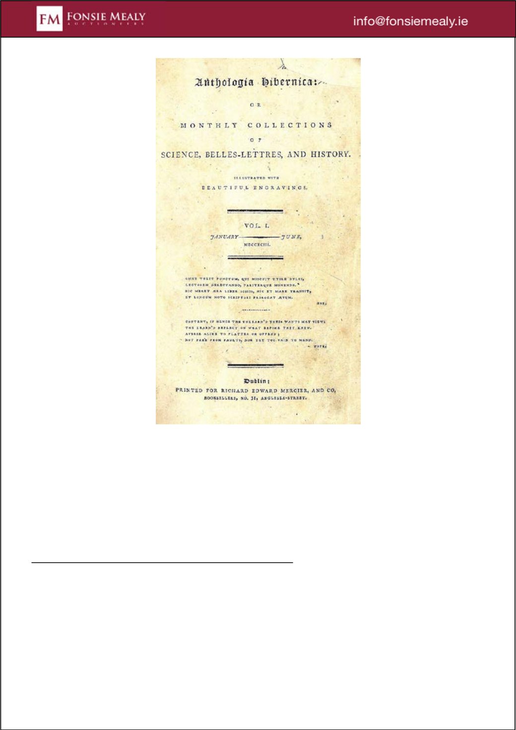 Page Background