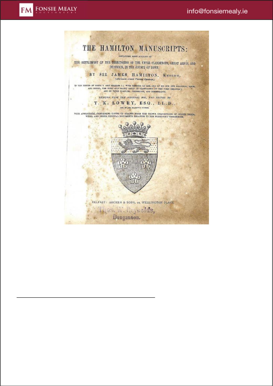 Page Background