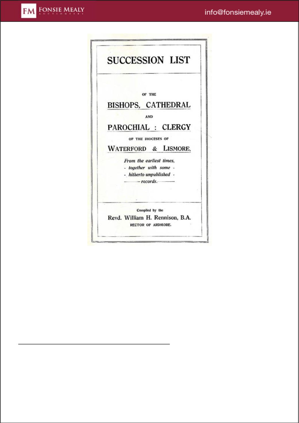 Page Background