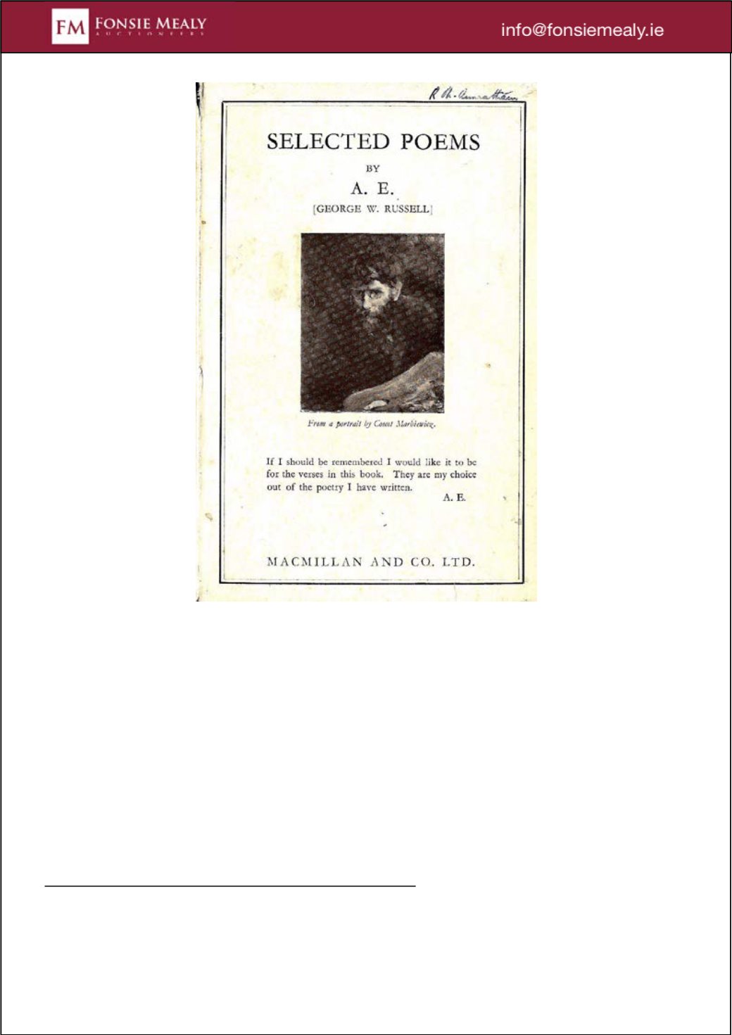 Page Background