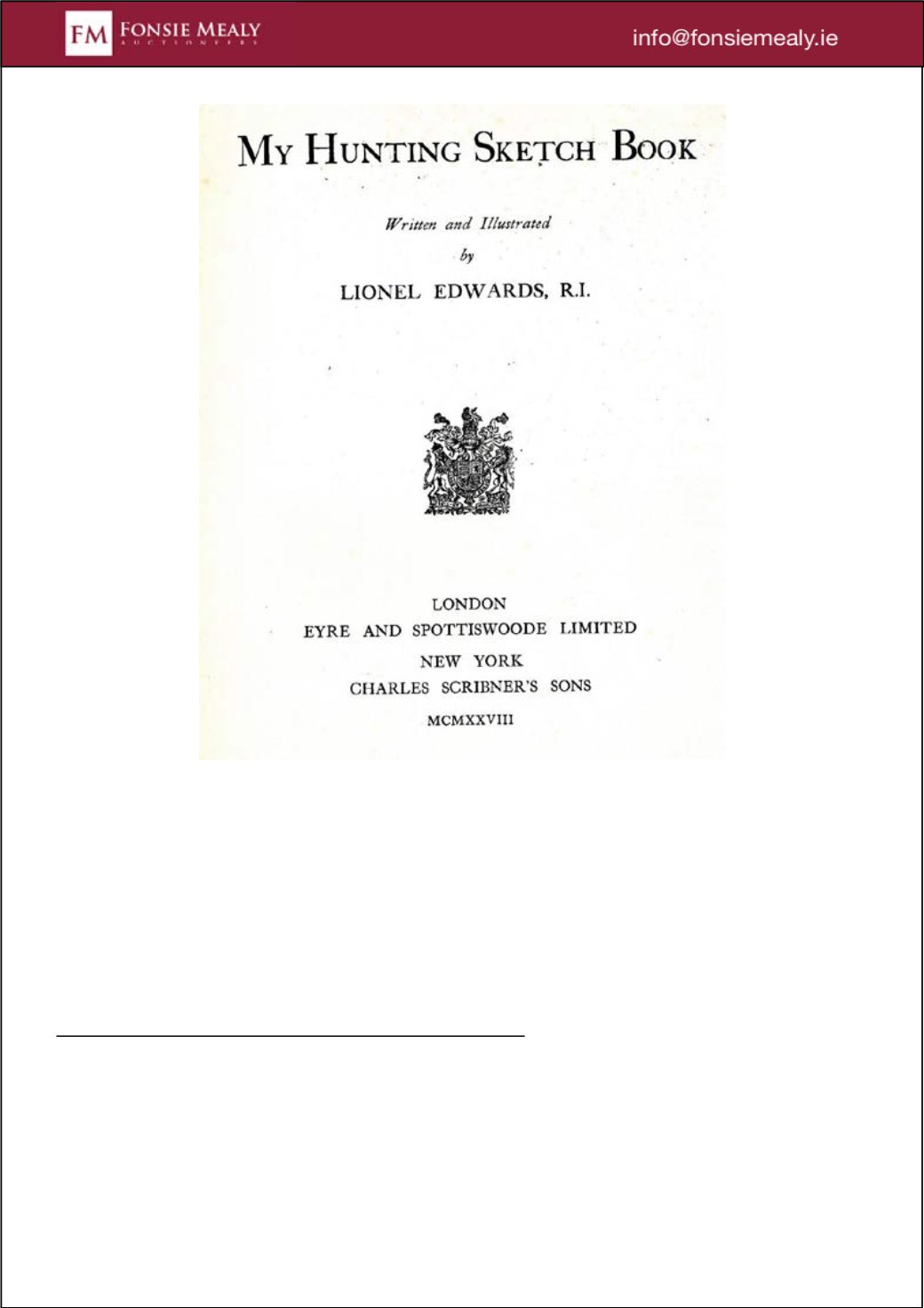 Page Background