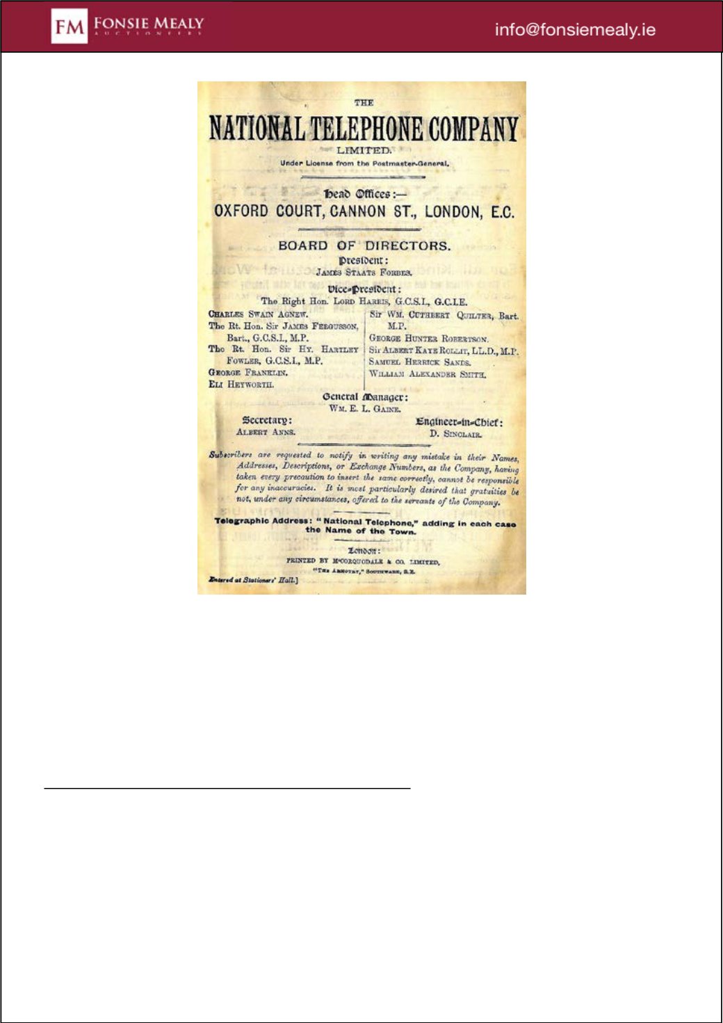 Page Background