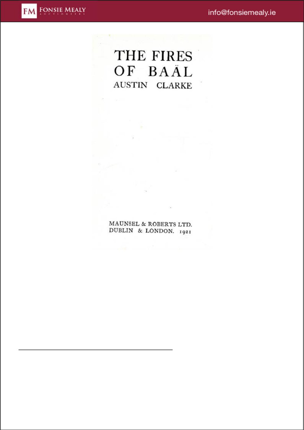 Page Background