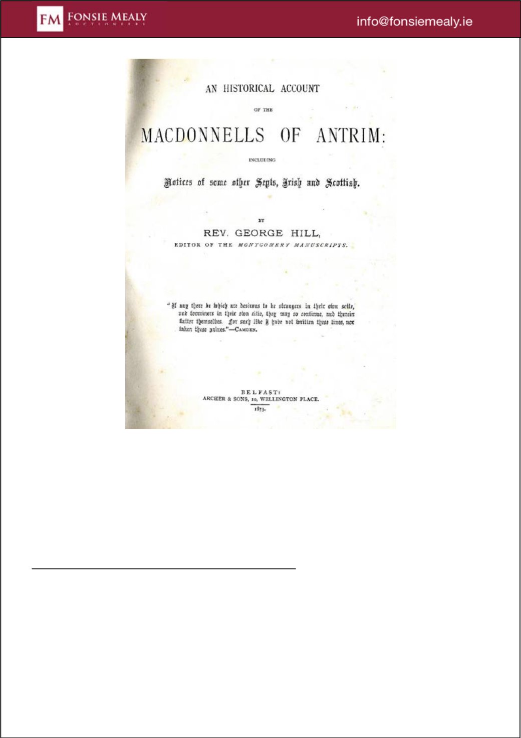 Page Background