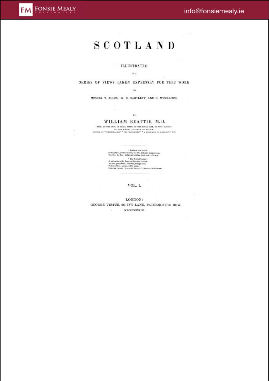 Page Background