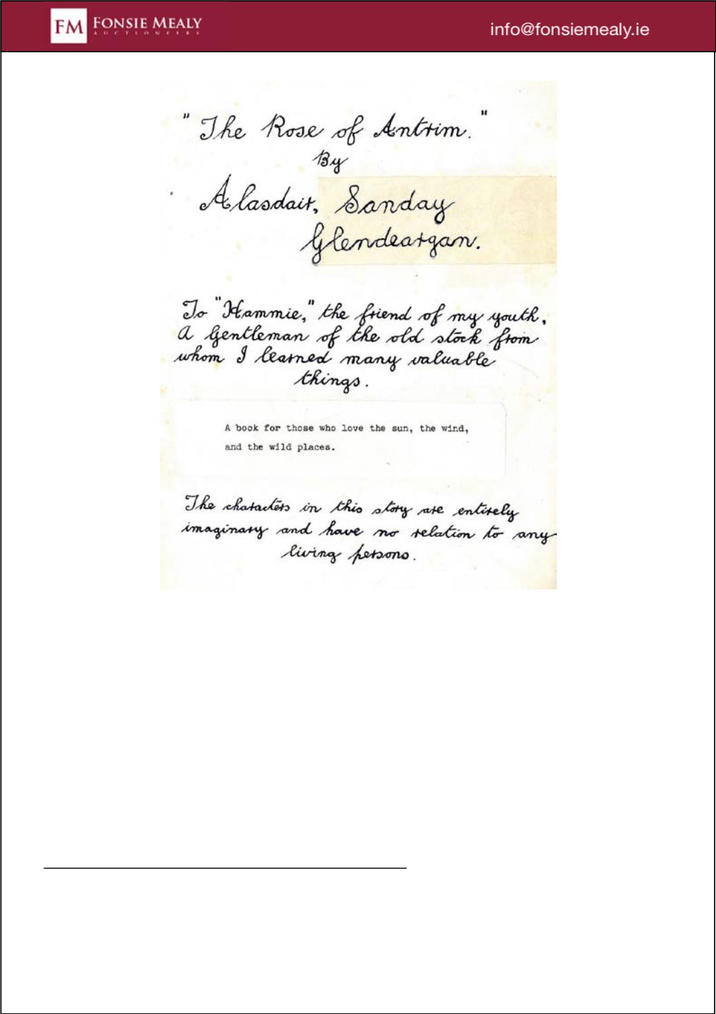 Page Background