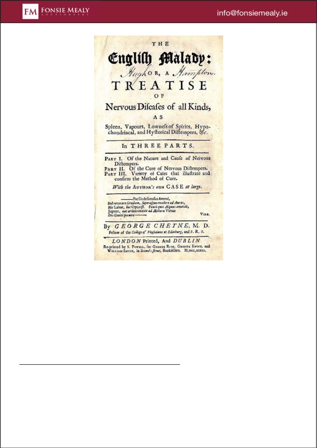Page Background