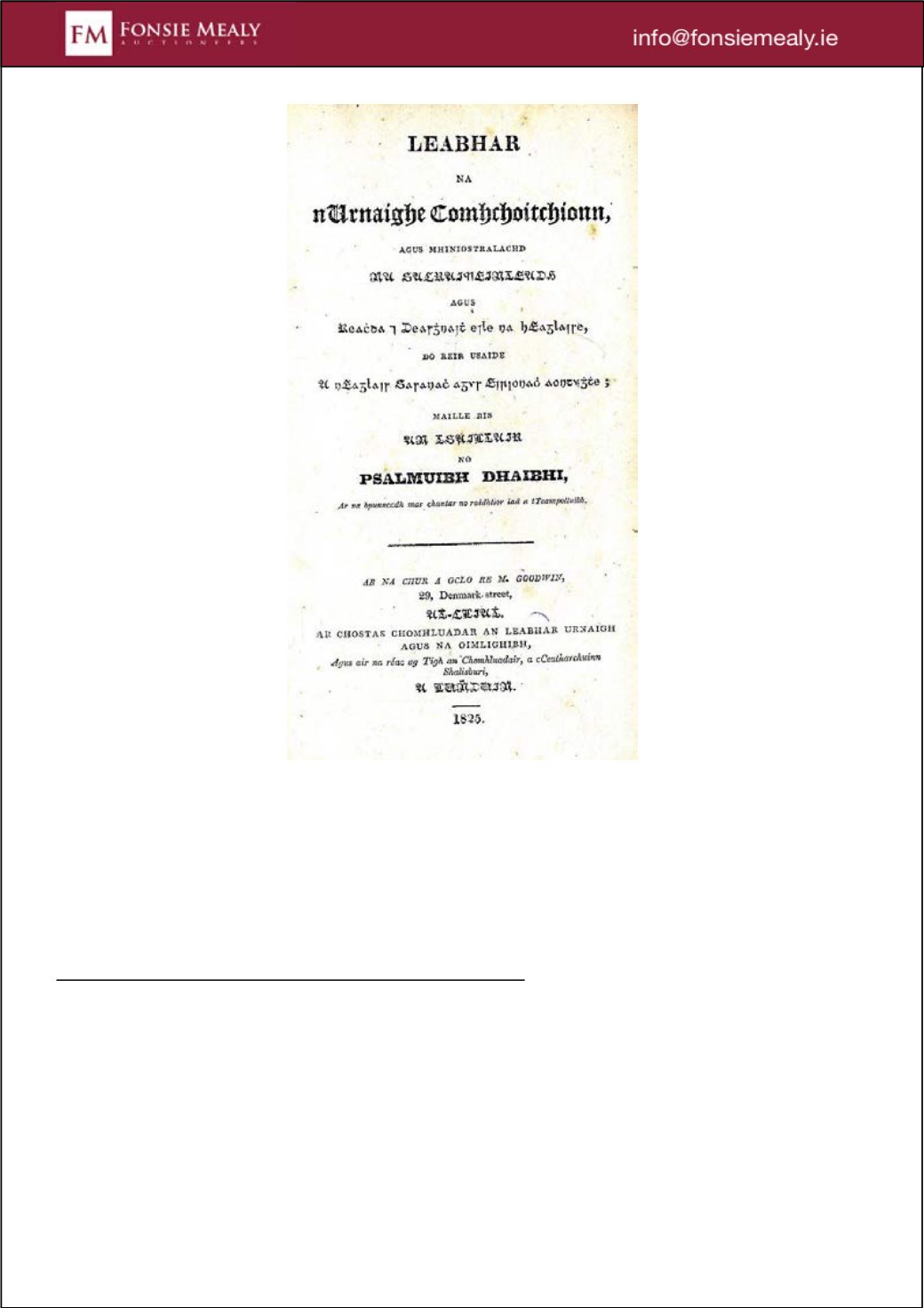 Page Background