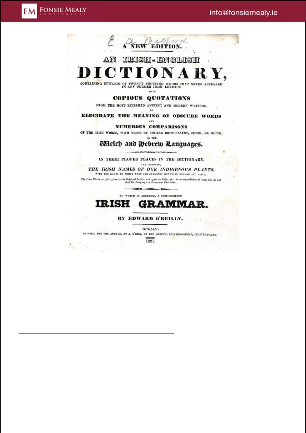 Page Background