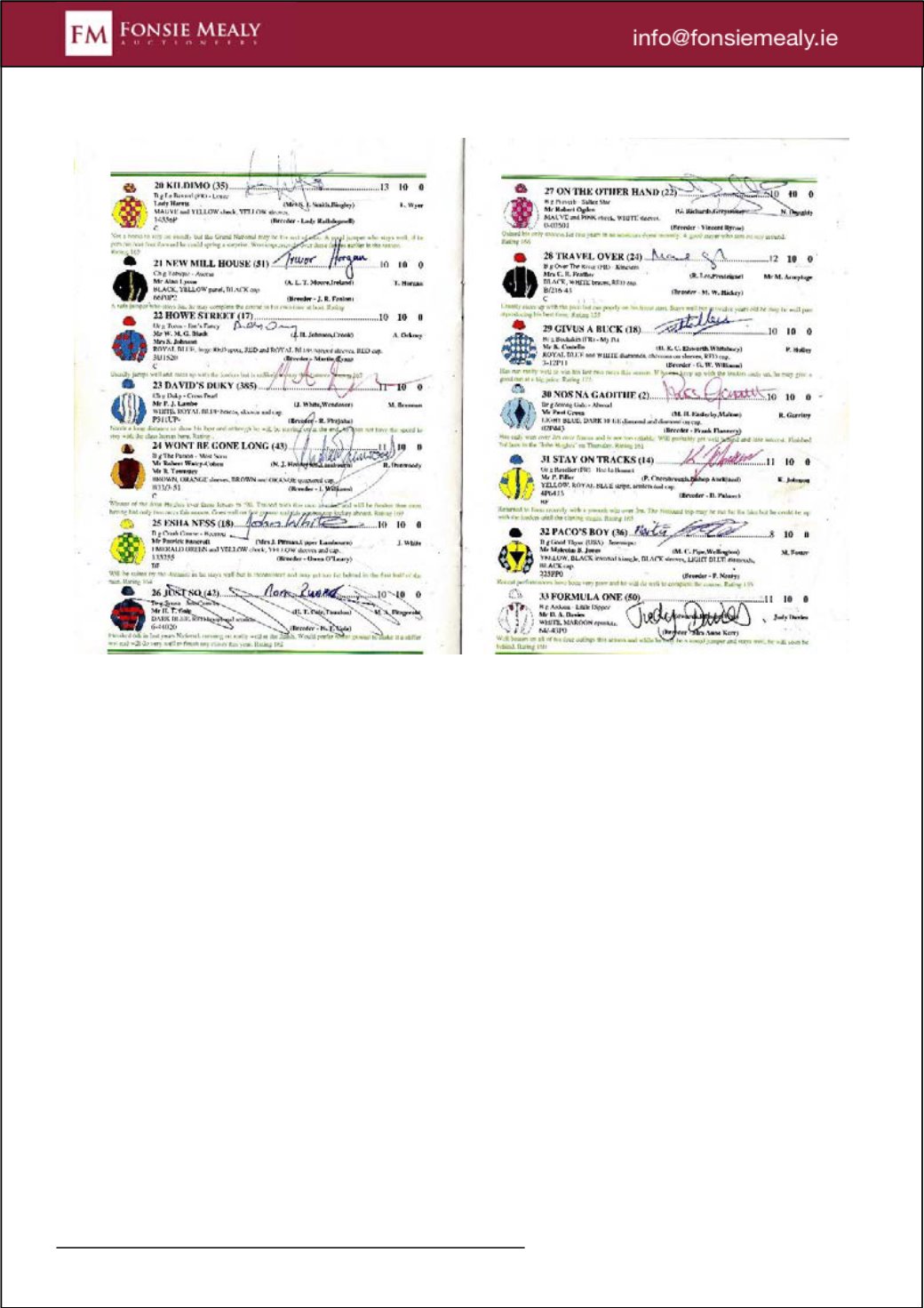 Page Background