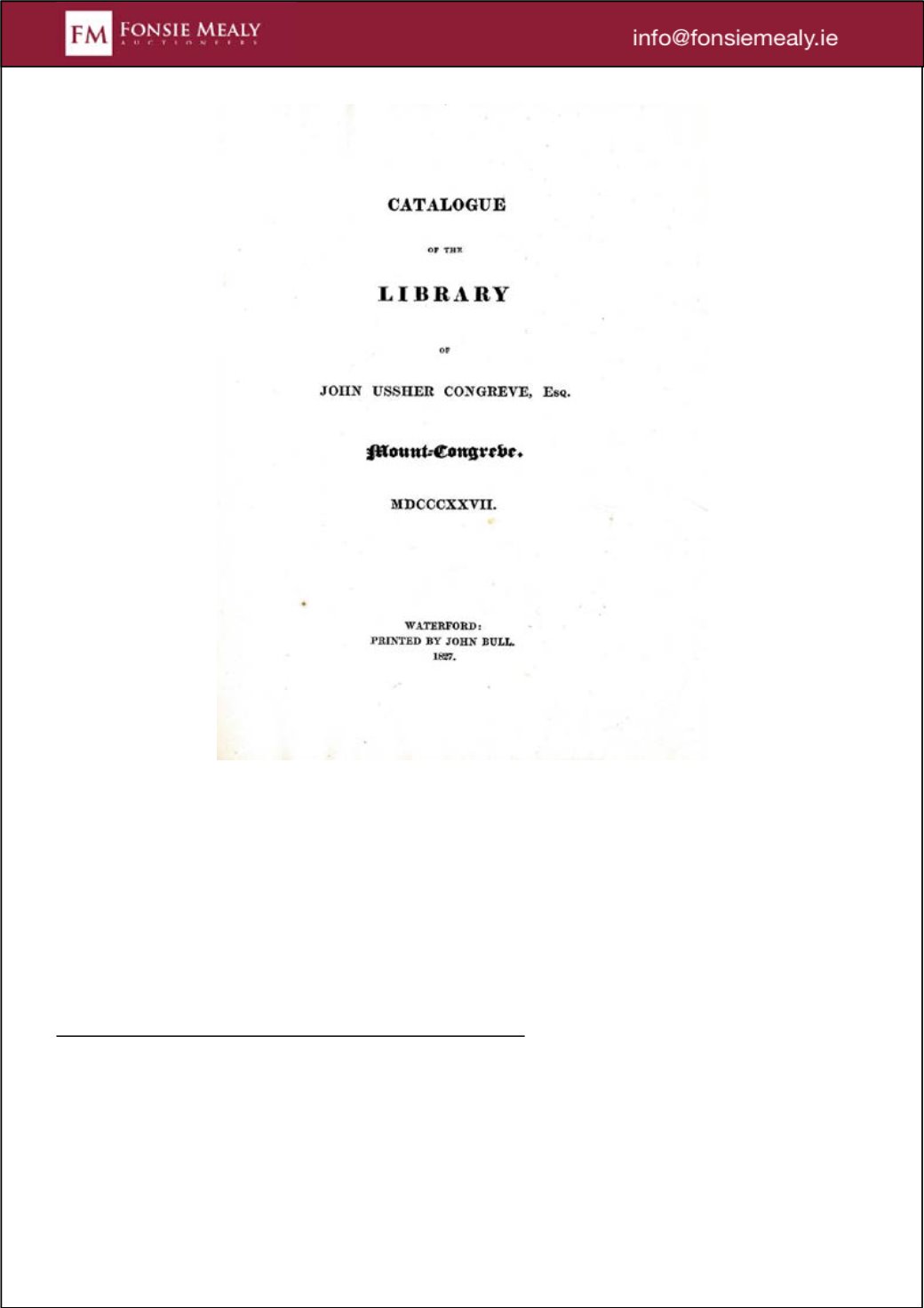 Page Background