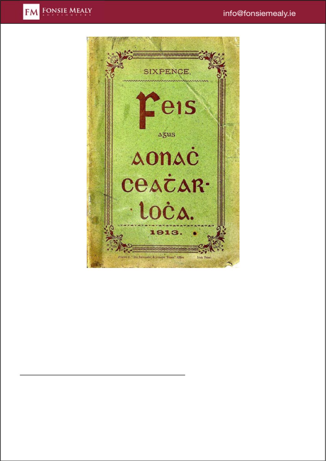 Page Background