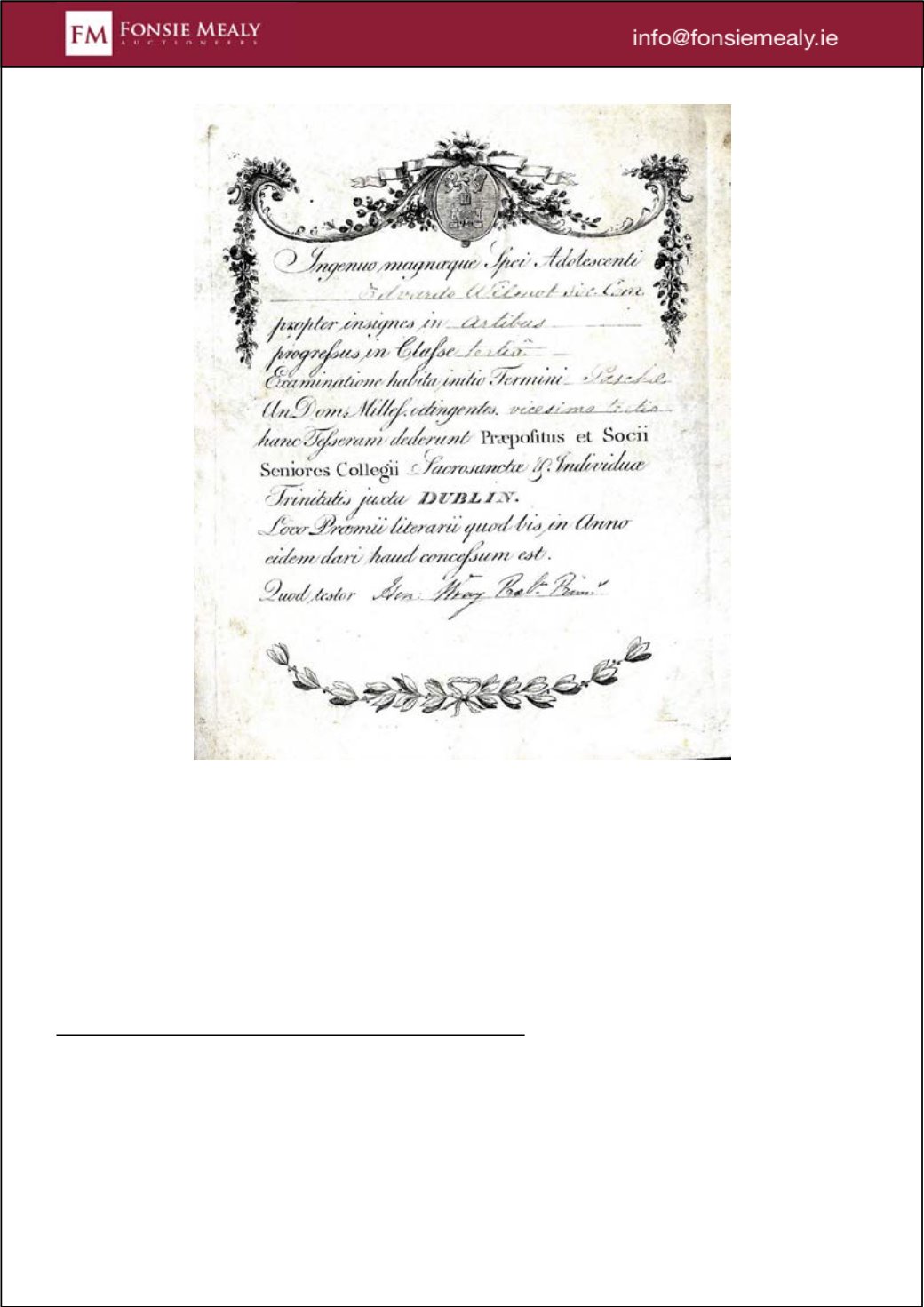 Page Background