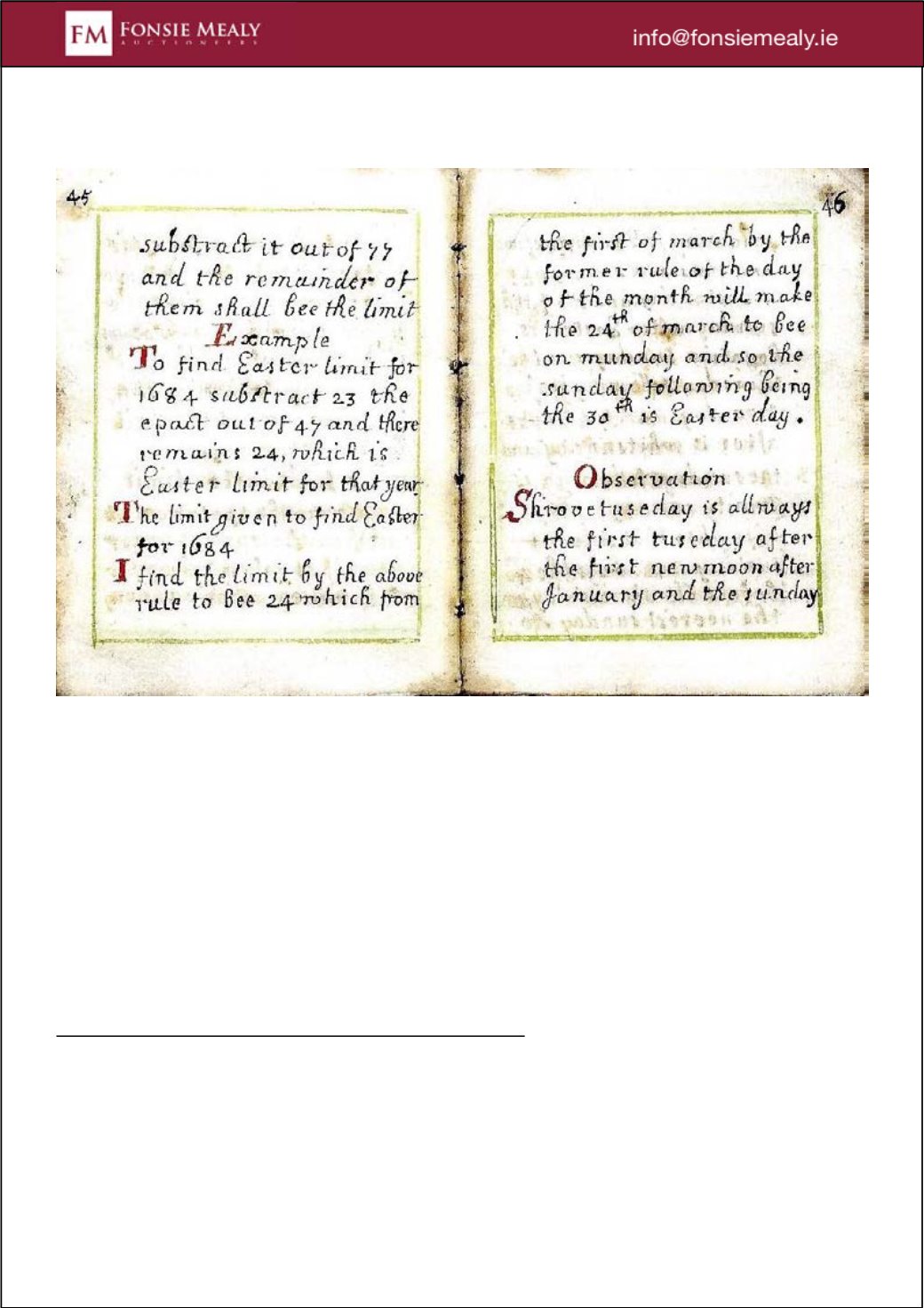 Page Background
