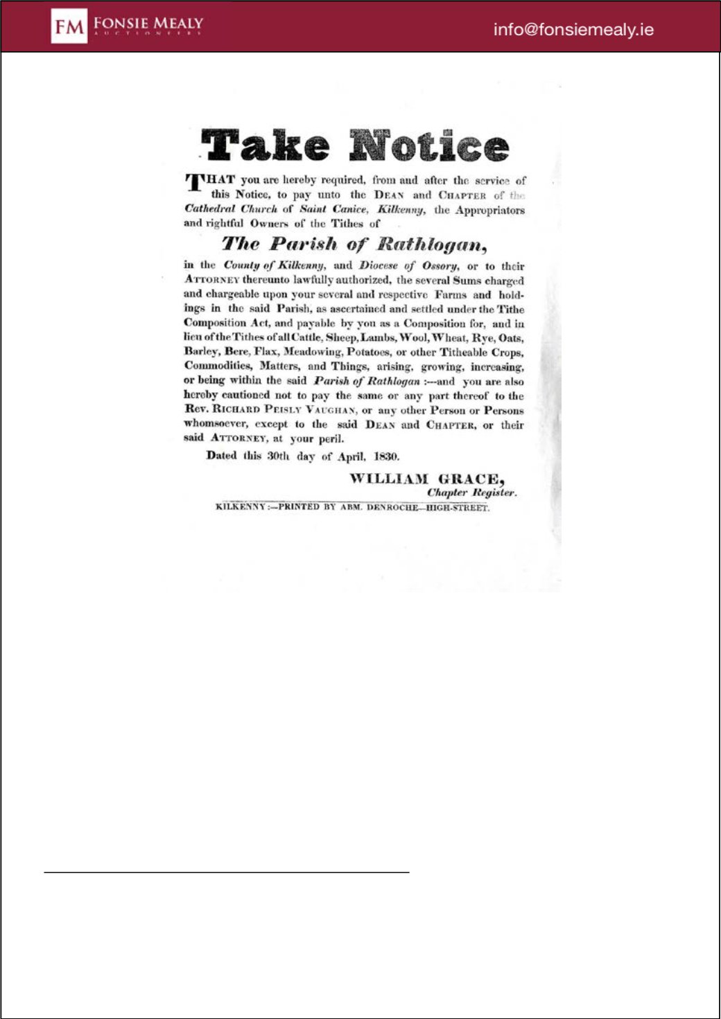 Page Background