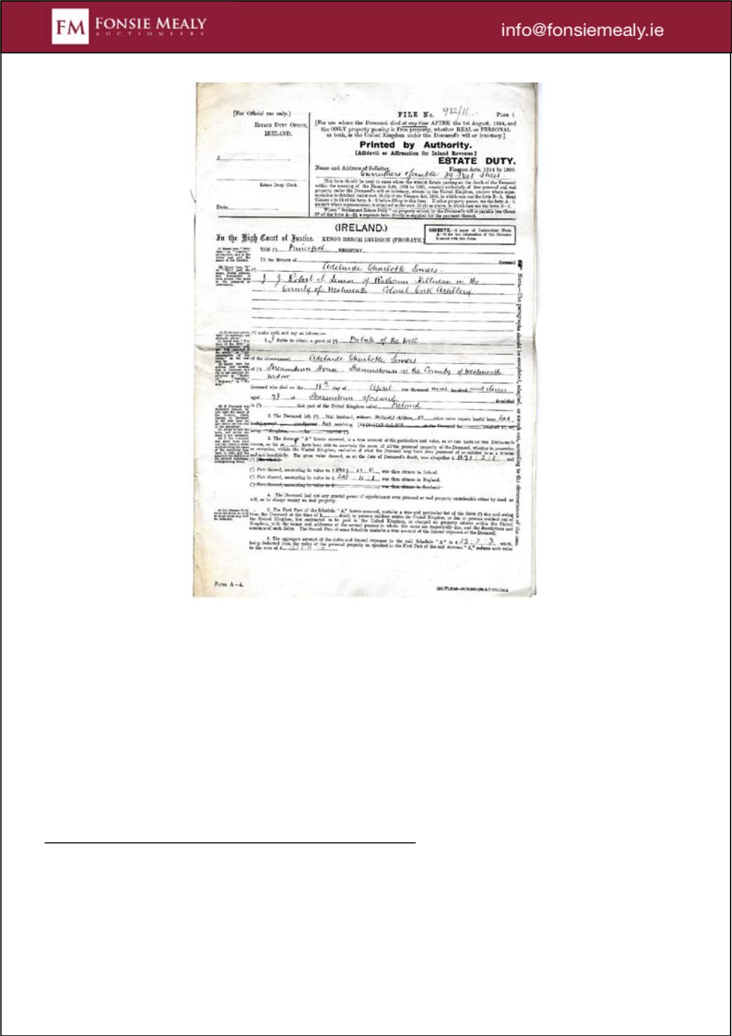 Page Background