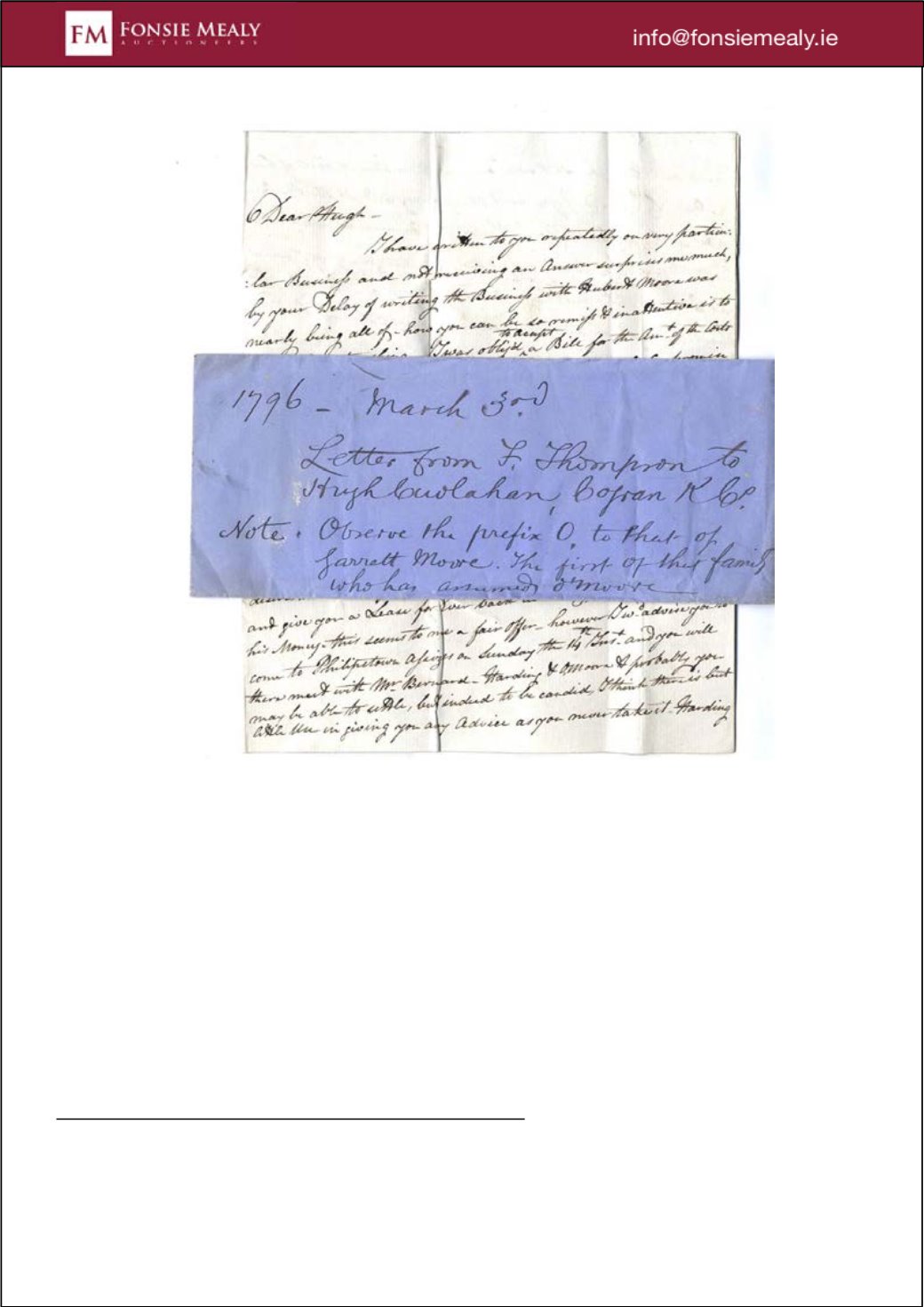 Page Background