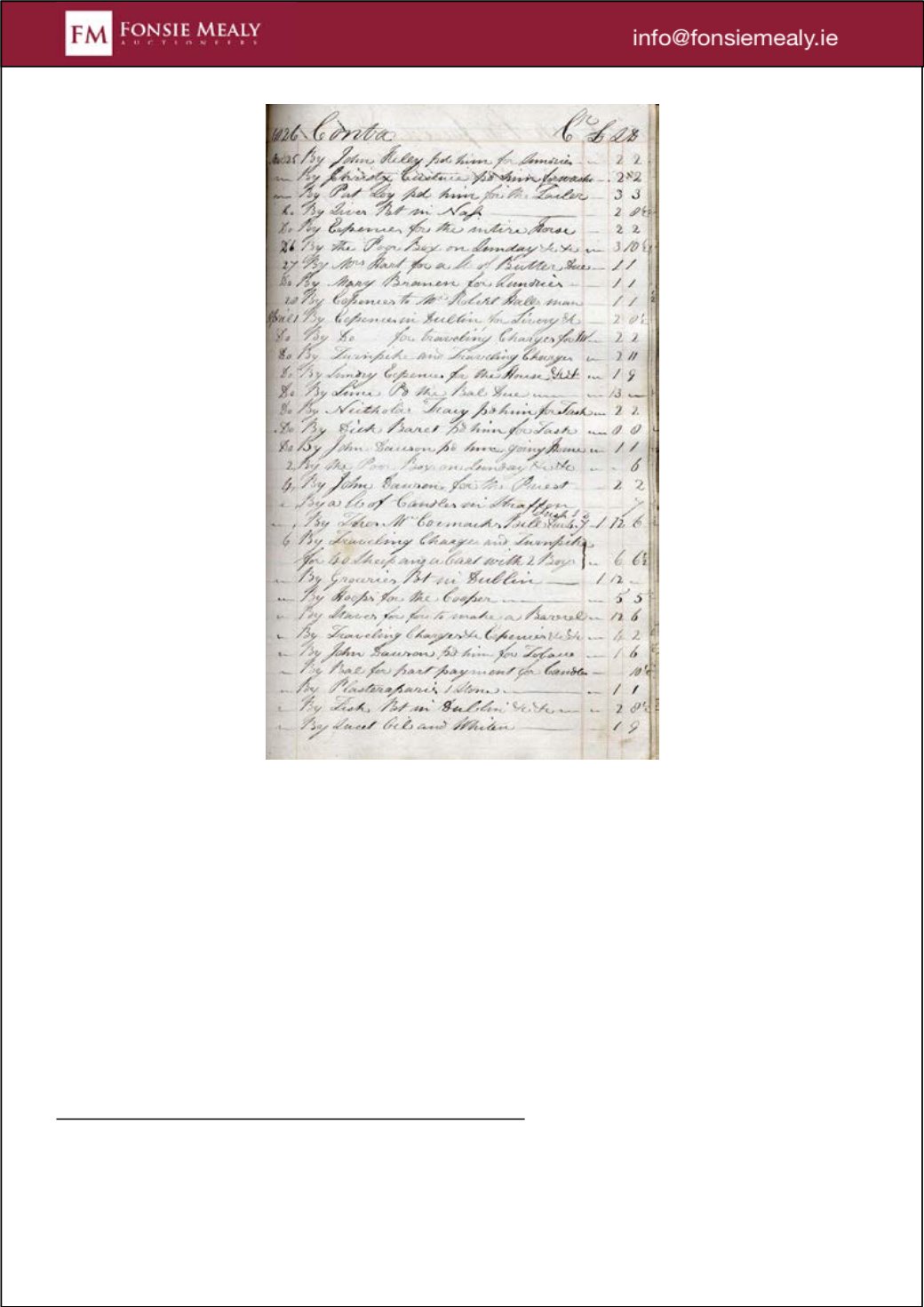 Page Background