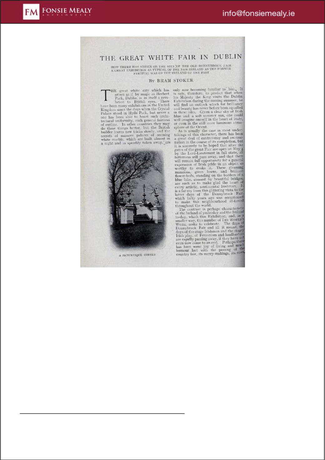 Page Background