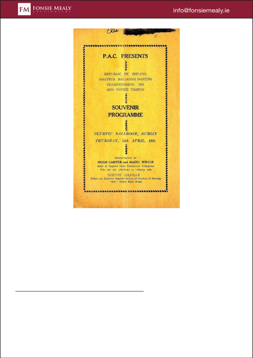 Page Background